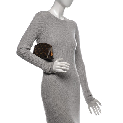 Louis Vuitton Monogram Cosmetic Pouch 2 of 6