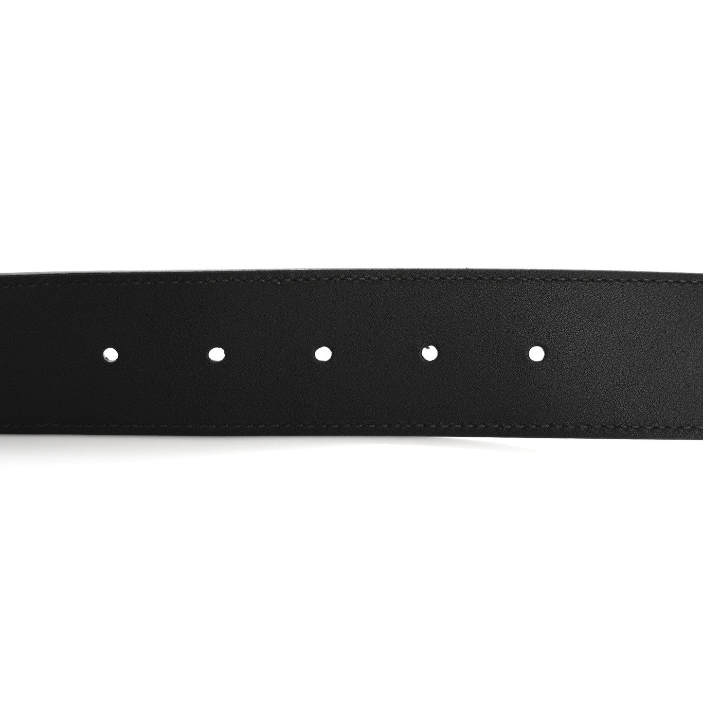 Calfskin Double G 40mm Belt 85 34 Black