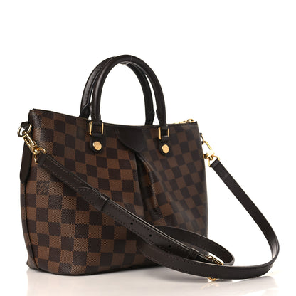 Louis Vuitton Damier Ebene Siena PM 3 of 8