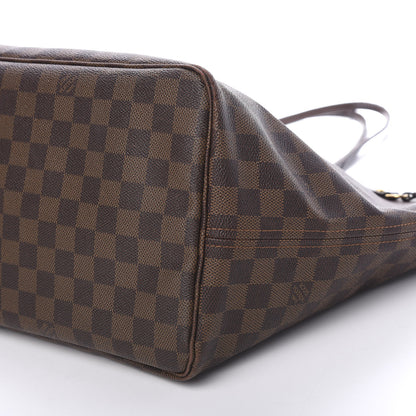 Louis Vuitton Damier Ebene Neverfull GM 11 of 11