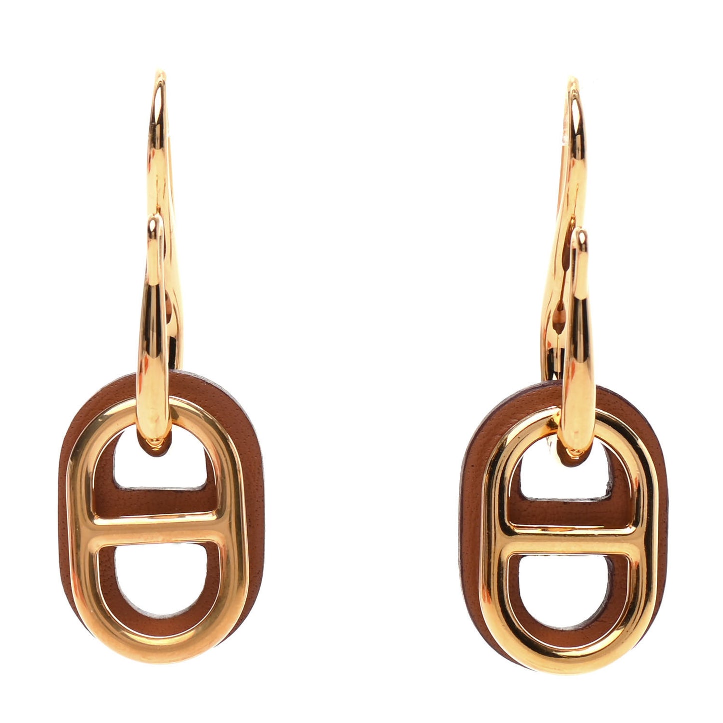 Swift O'Maillon Earrings Gold