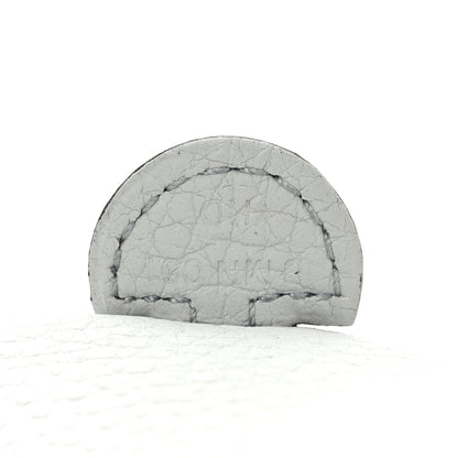 Hermes Taurillon Clemence Amazone Evelyne TPM Bleu Pale Nata 7 of 11