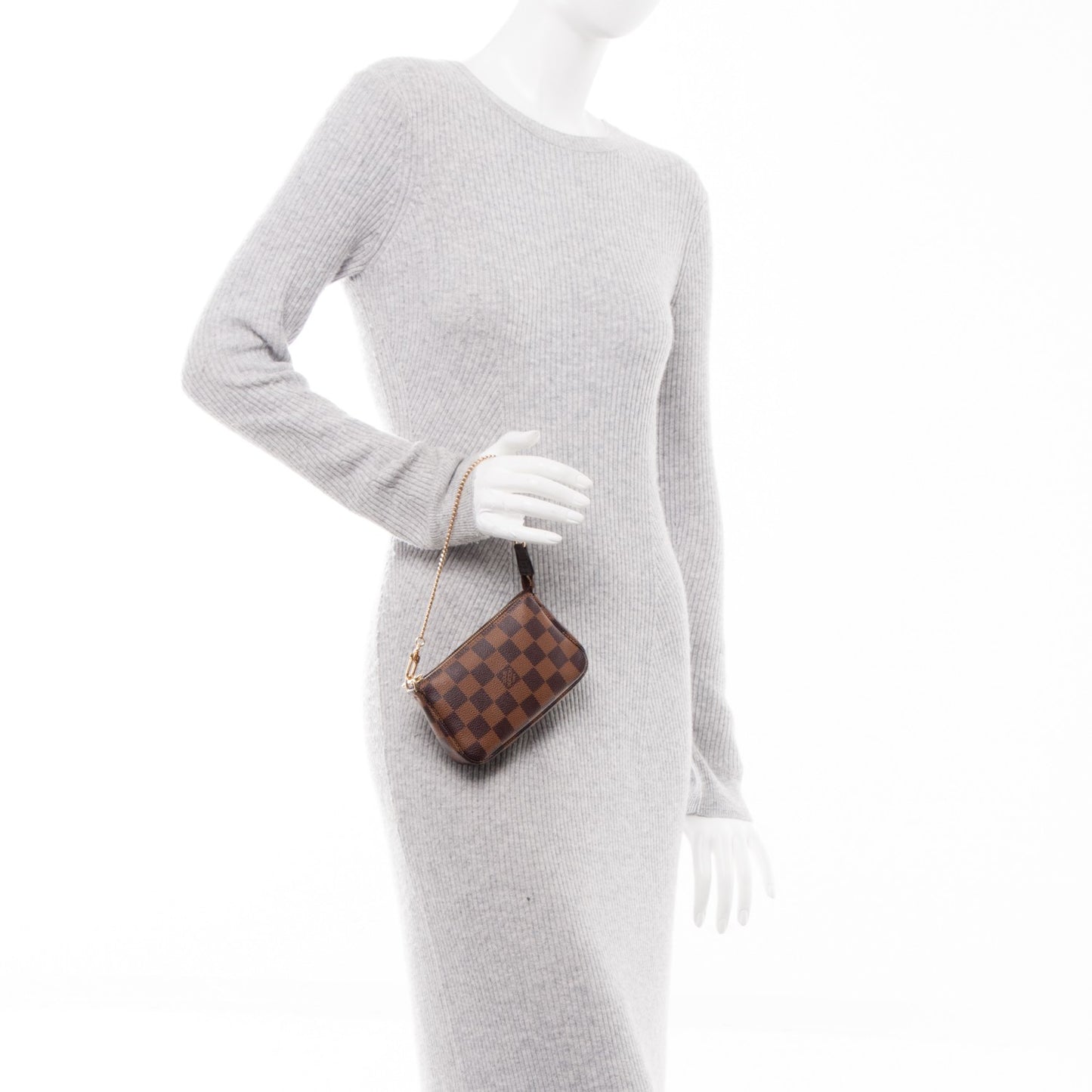 Damier Ebene Mini Pochette