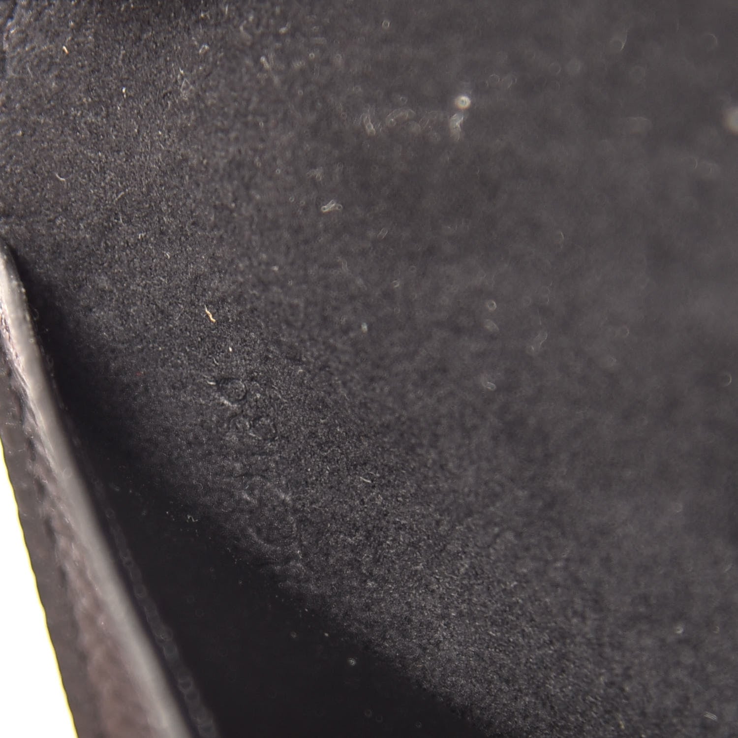 Louis Vuitton Empreinte iPhone XS Max Folio Case Black 7 of 8