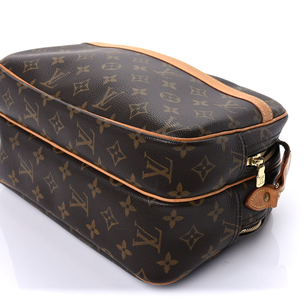 Reporter Monogram PM