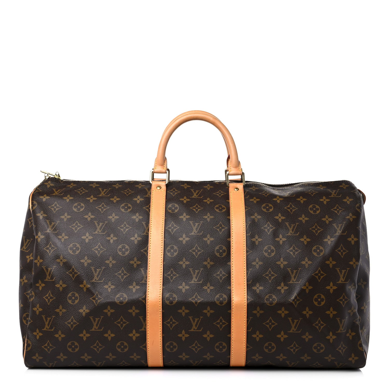 Louis Vuitton Monogram Keepall 55 1 of 22