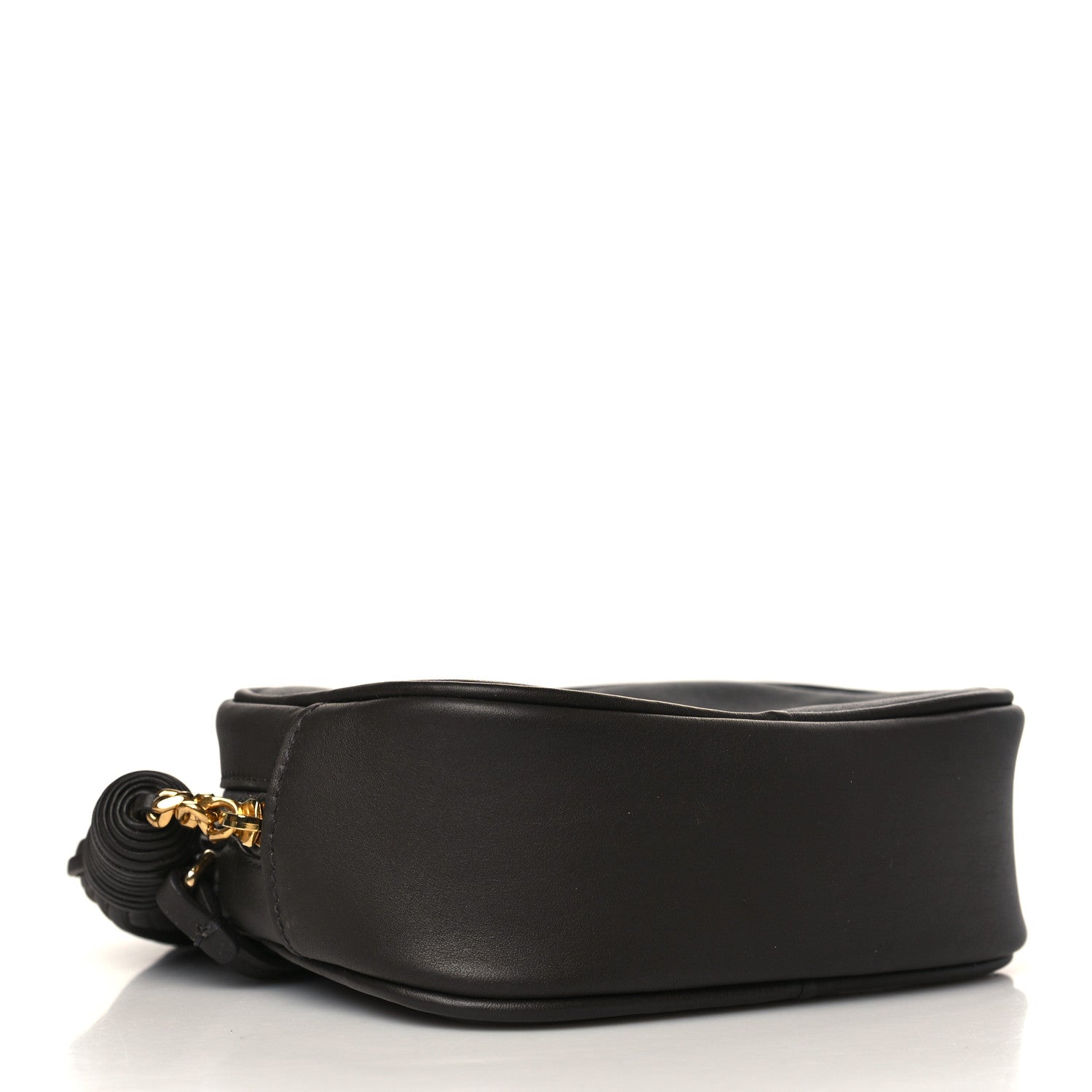 Saint Laurent Nappa Monogram Blogger Bag New Vert Fonce 4 of 10