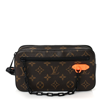 Louis Vuitton Monogram Solar Ray Pochette Volga 1 of 8