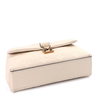 Louis Vuitton Empreinte Monogram Nano Madeleine  Creme 3 of 8