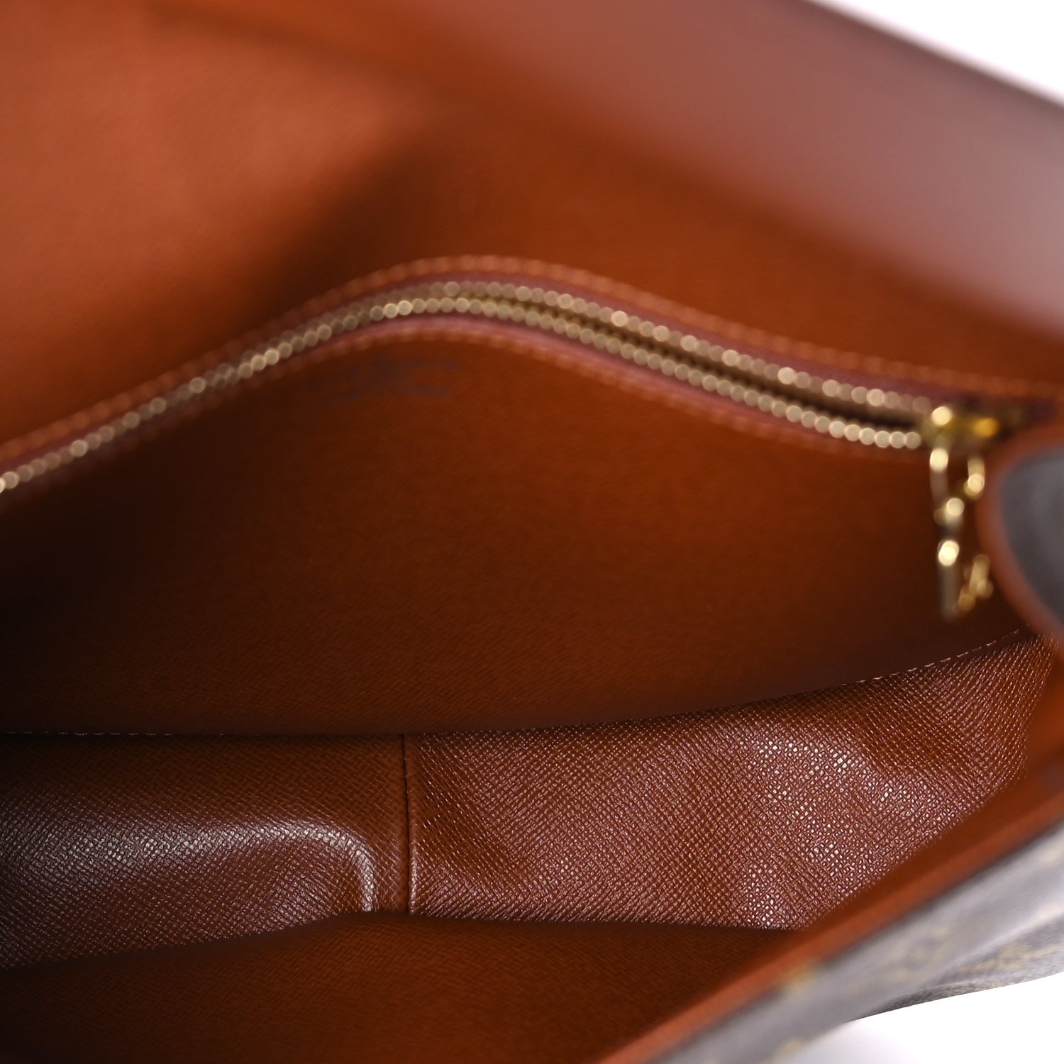 Louis Vuitton Monogram Saint Cloud GM Brown 4 of 7