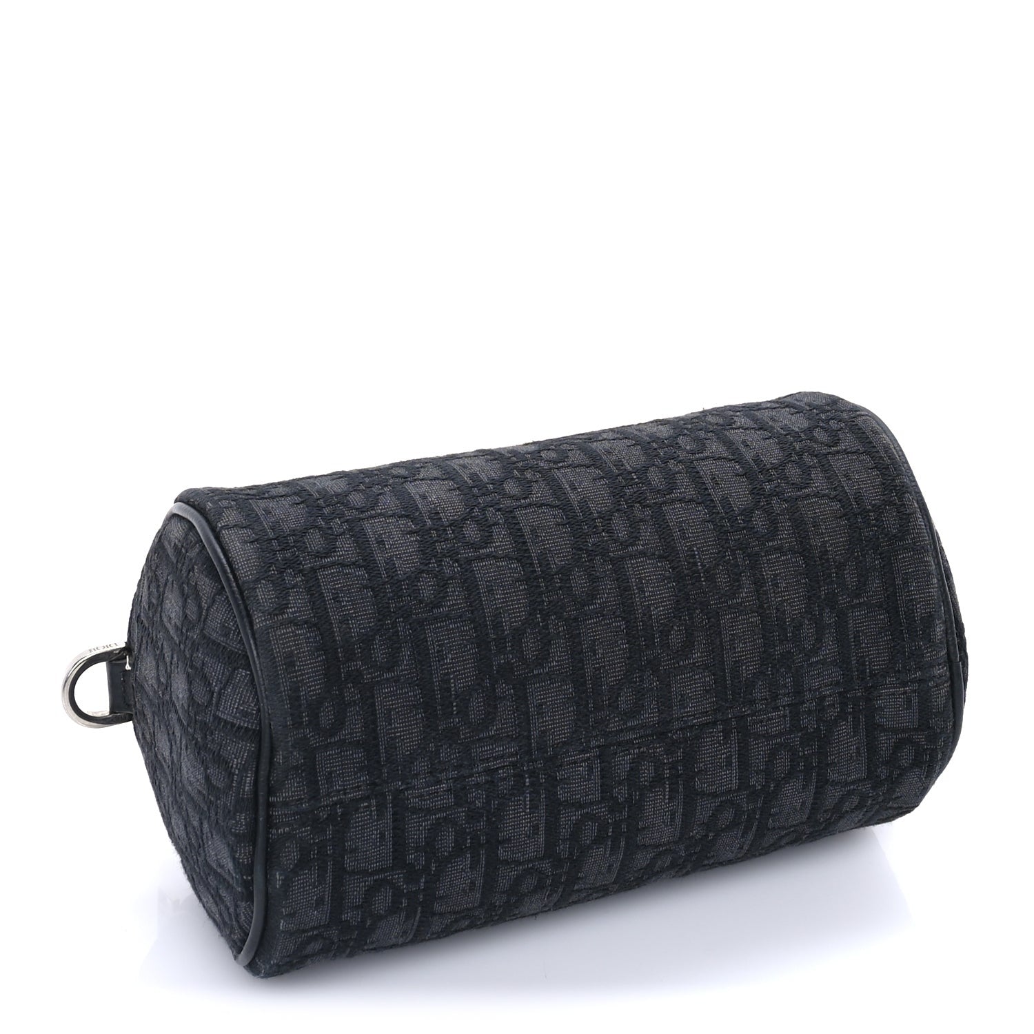 Christian Dior Oblique Roller Messenger Bag Black 3 of 7