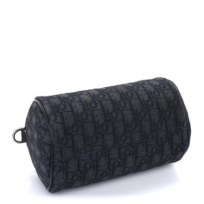 Christian Dior Oblique Roller Messenger Bag Black 3 of 7