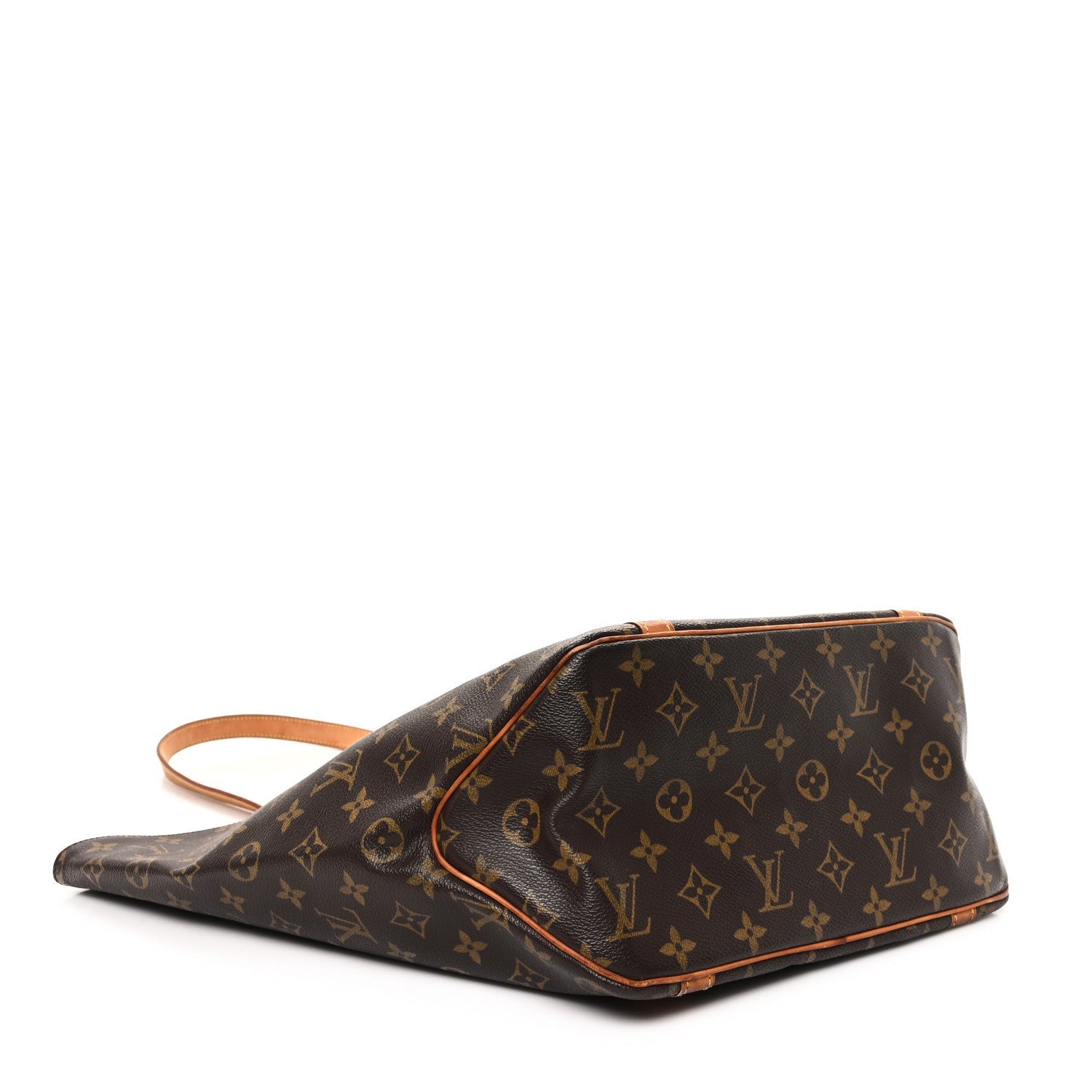 Louis Vuitton Monogram Sac Shopping Tote 4 of 7
