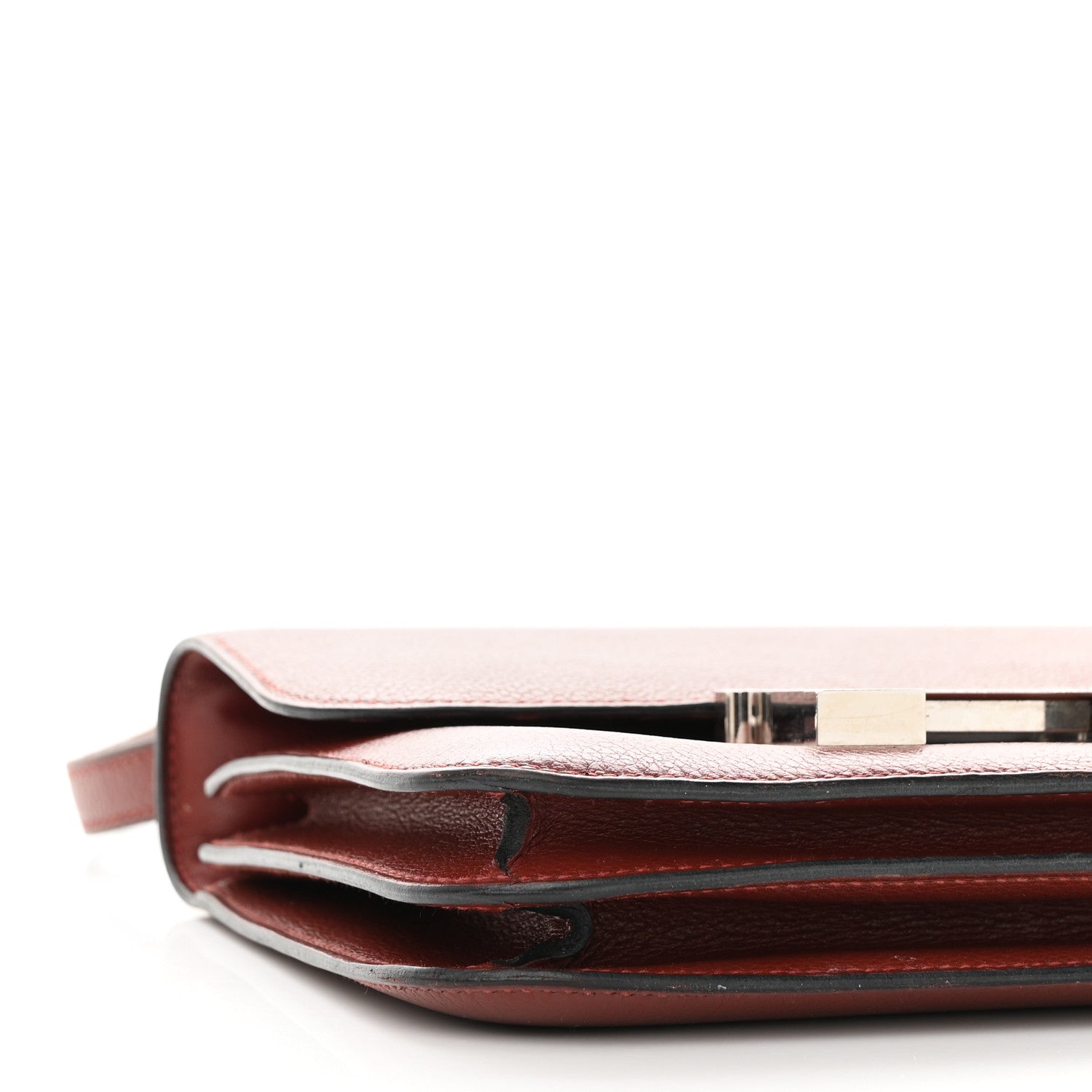 Hermes Evercolor Constance 18 Rouge H 9 of 11