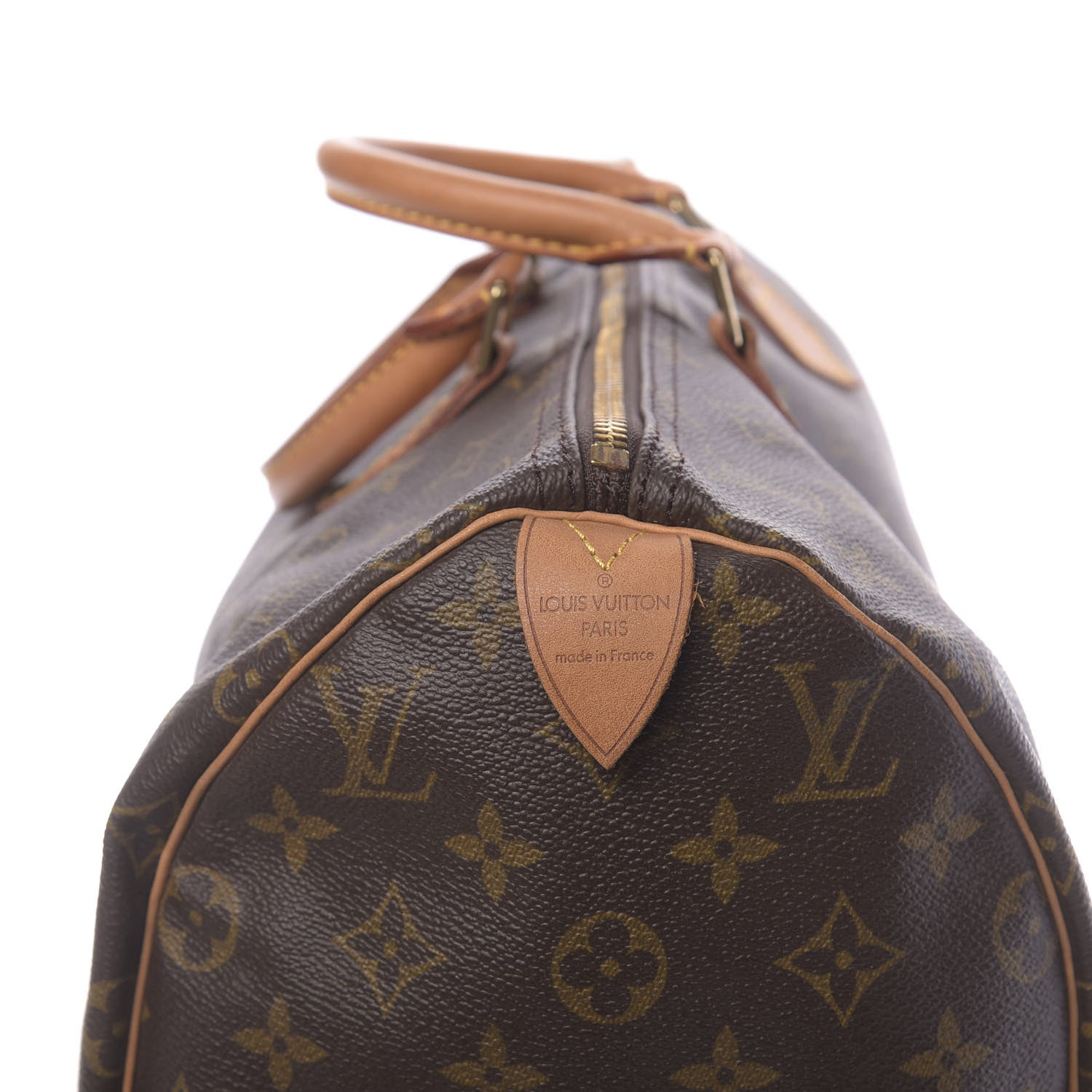 Louis Vuitton Monogram Speedy 40 6 of 16
