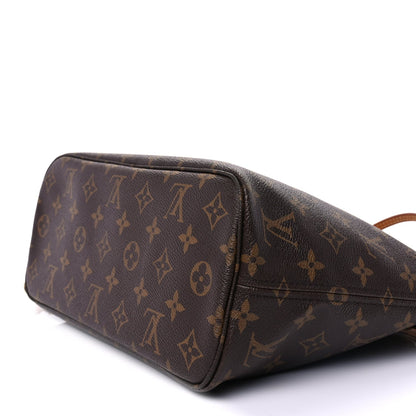 Louis Vuitton Monogram Neo Neverfull PM Pivoine 8 of 9