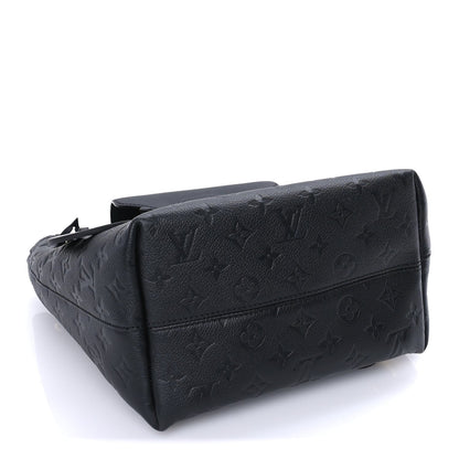 Louis Vuitton Empreinte Montsouris NM Backpack  Black 3 of 7