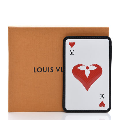 Louis Vuitton Epi Monogram Game On Card Holder 8 of 8