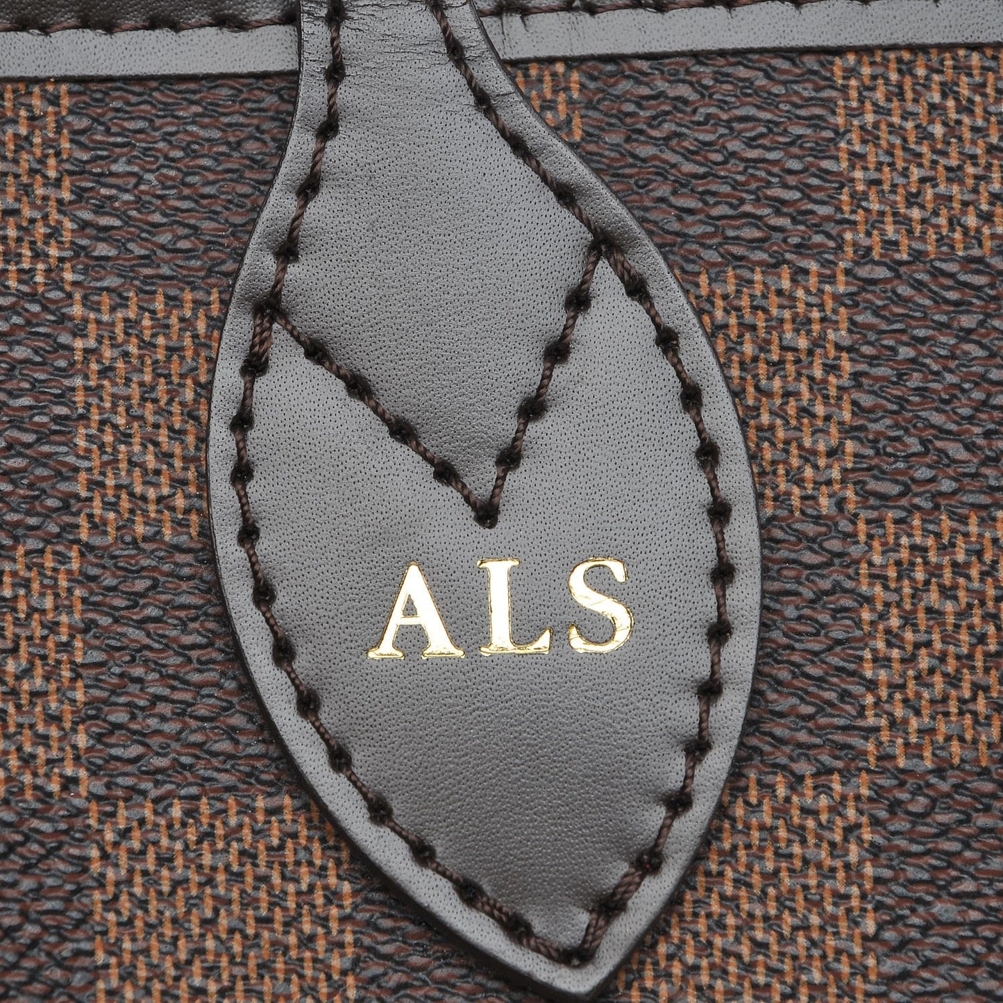 Damier Ebene Neverfull GM