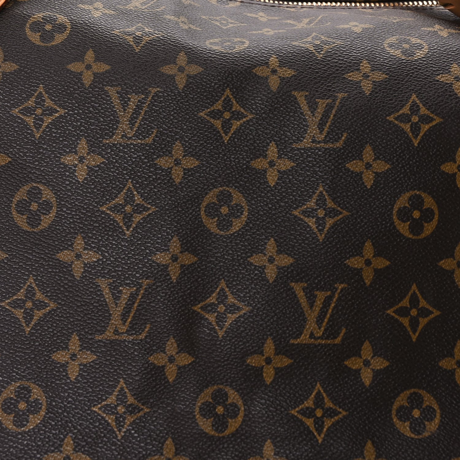 Louis Vuitton Monogram Sac Polochon 6 of 8