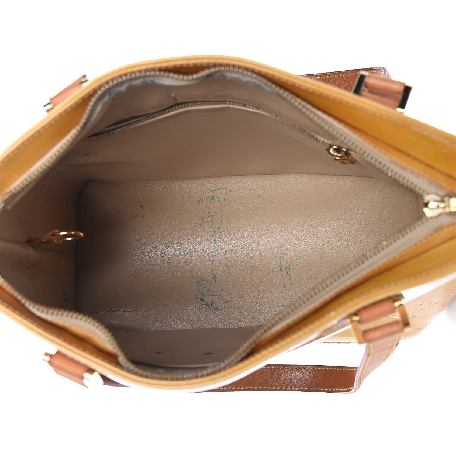 Louis Vuitton Vernis Houston Beige 5 of 46