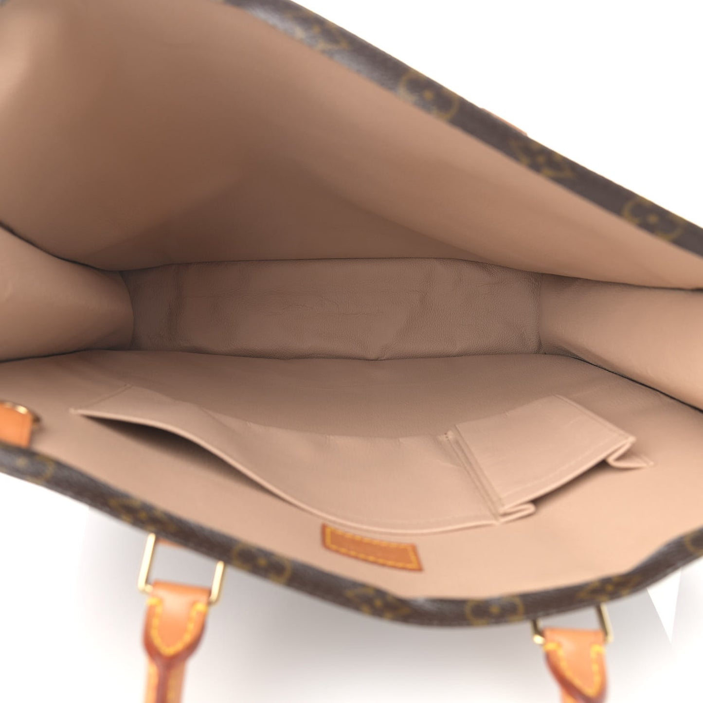 Monogram Sac Plat