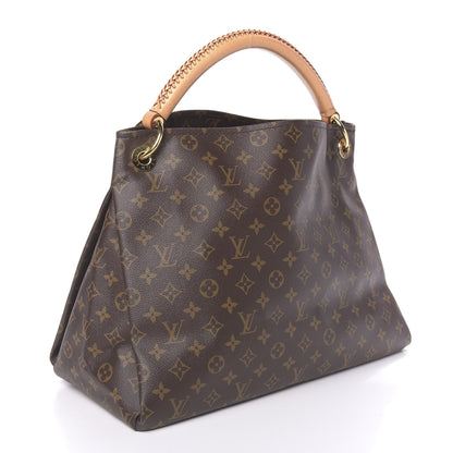 Louis Vuitton Monogram Artsy MM 3 of 15
