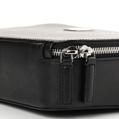 MCM Visetos Small Klassik Box Bag Black 10 of 10