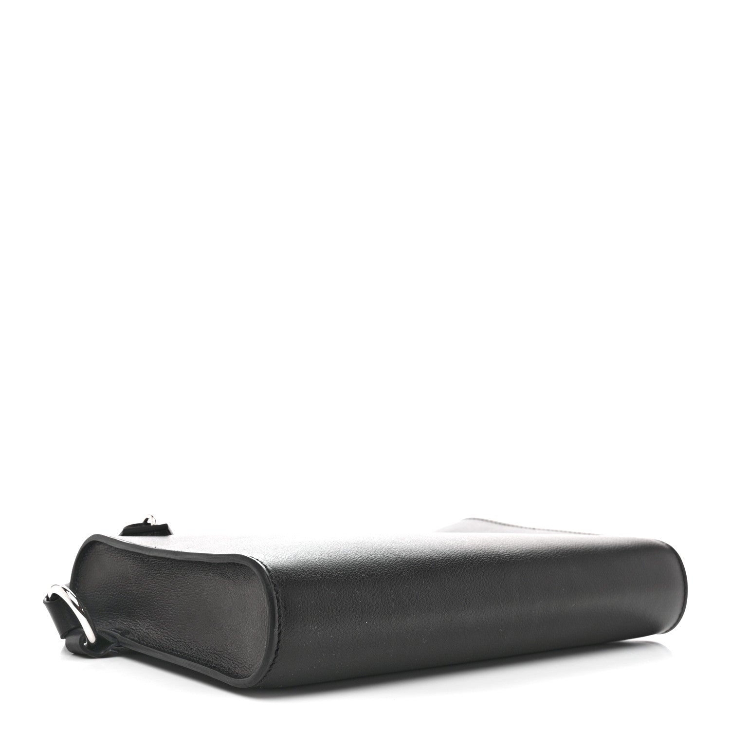 Hermes Evergrain Bolittle Pouch Black 4 of 10