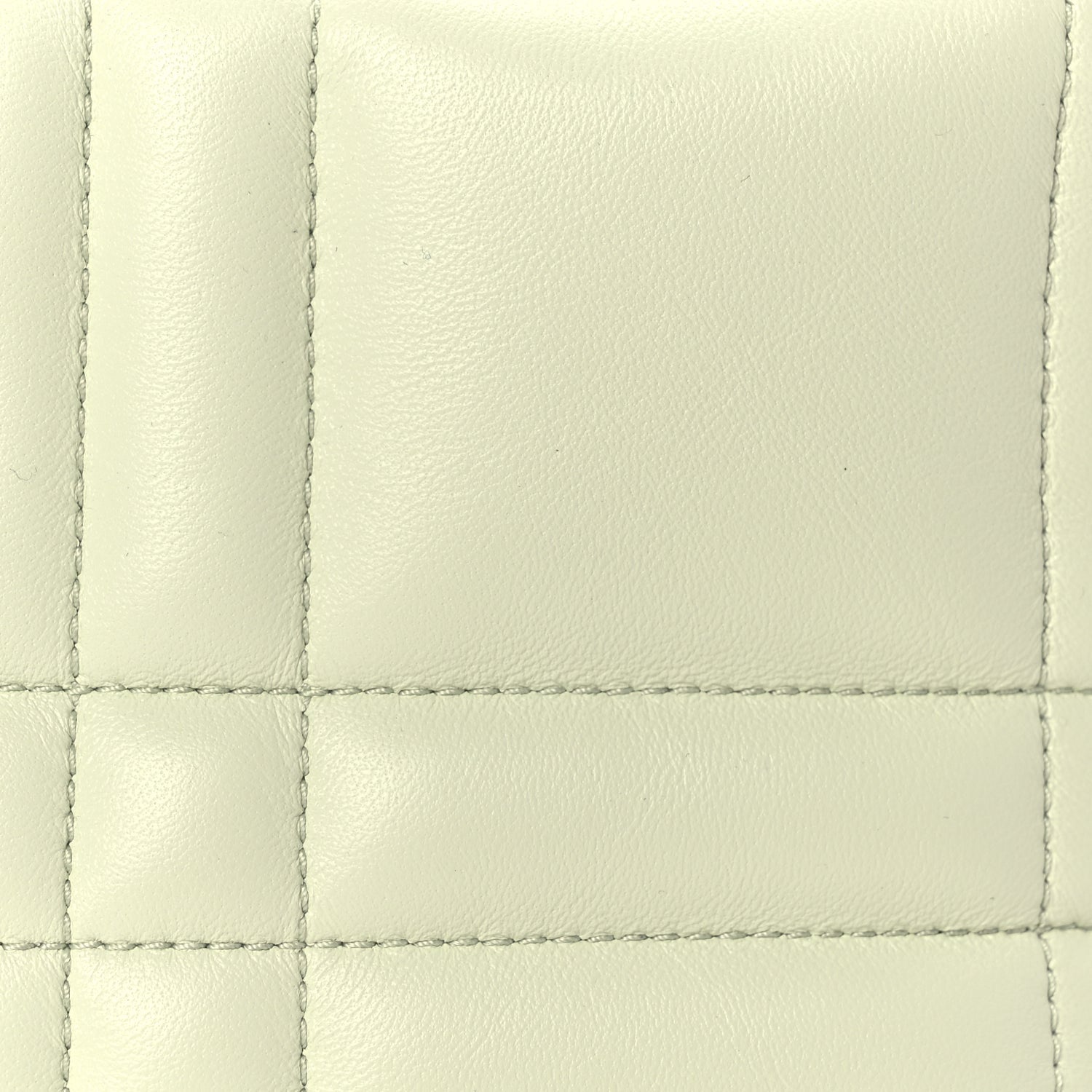 Burberry Lambskin Quilted Small Soft Lola Bag Pistachio 6 of 8