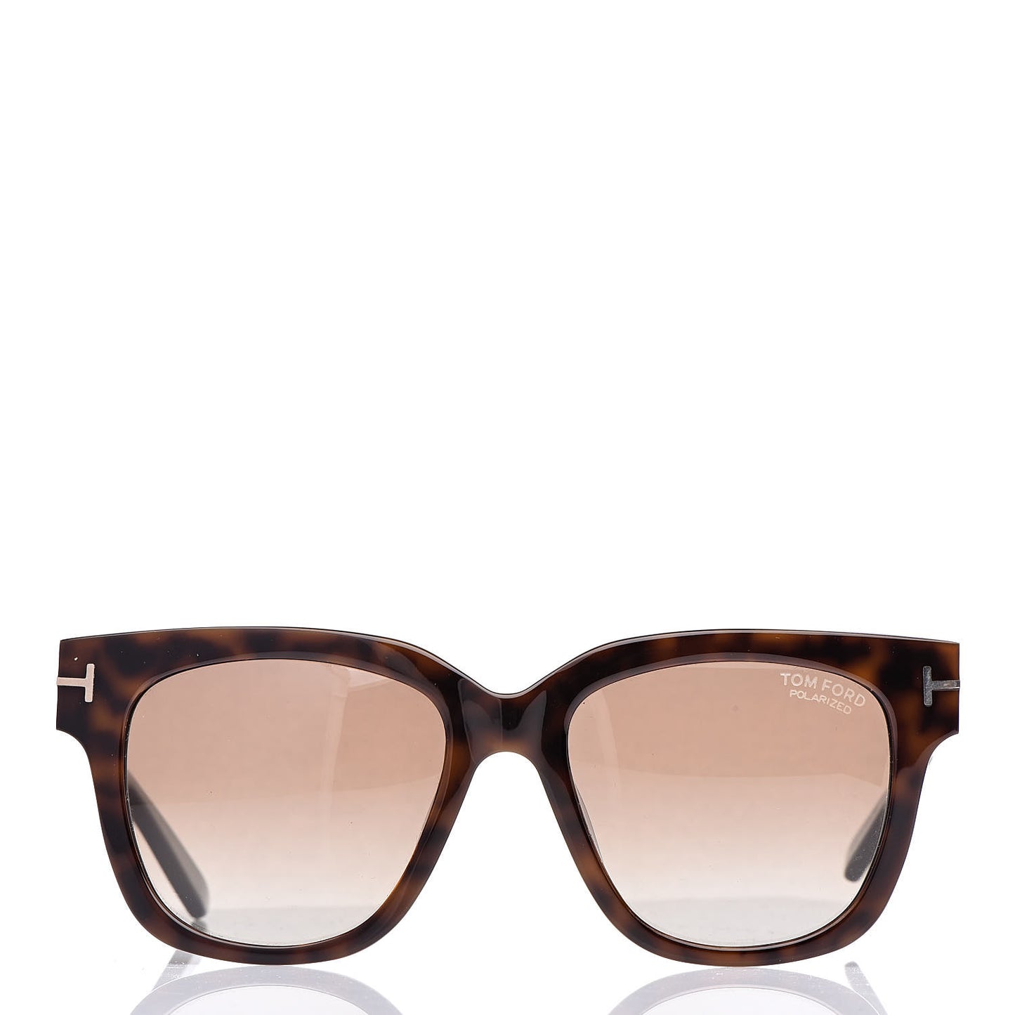 Tracy Sunglasses TF436 Havana Gold