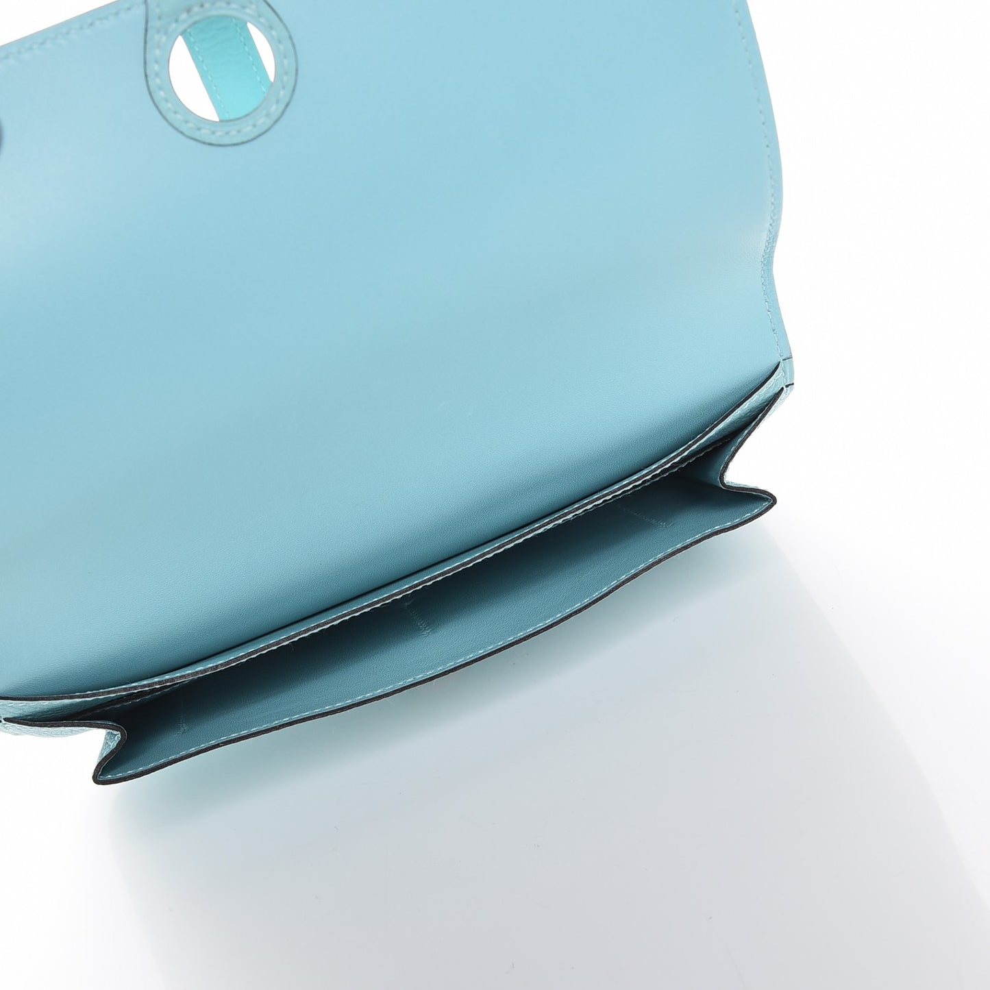 Togo Dogon Duo Wallet Bleu Atoll