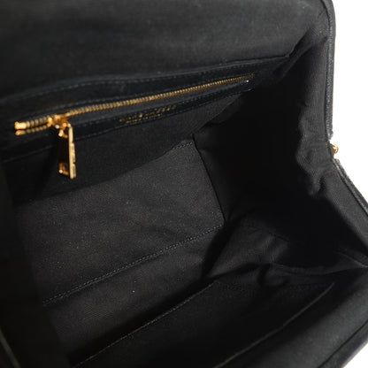 Marc Jacobs Calfskin Quilted Stam Black 5 of 11