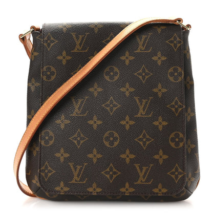 Louis Vuitton Monogram Musette Salsa 1 of 7