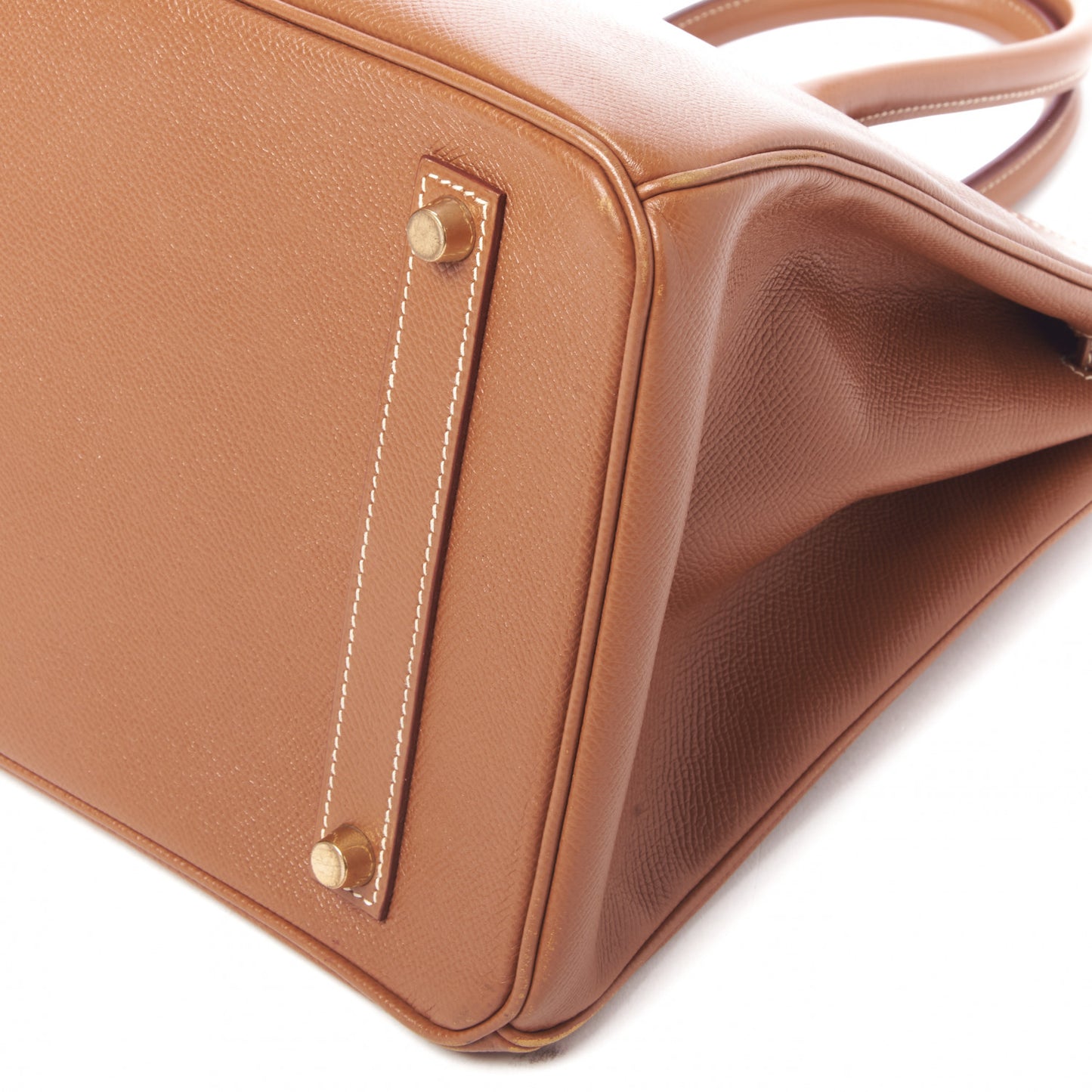 Courchevel Birkin 35 Gold