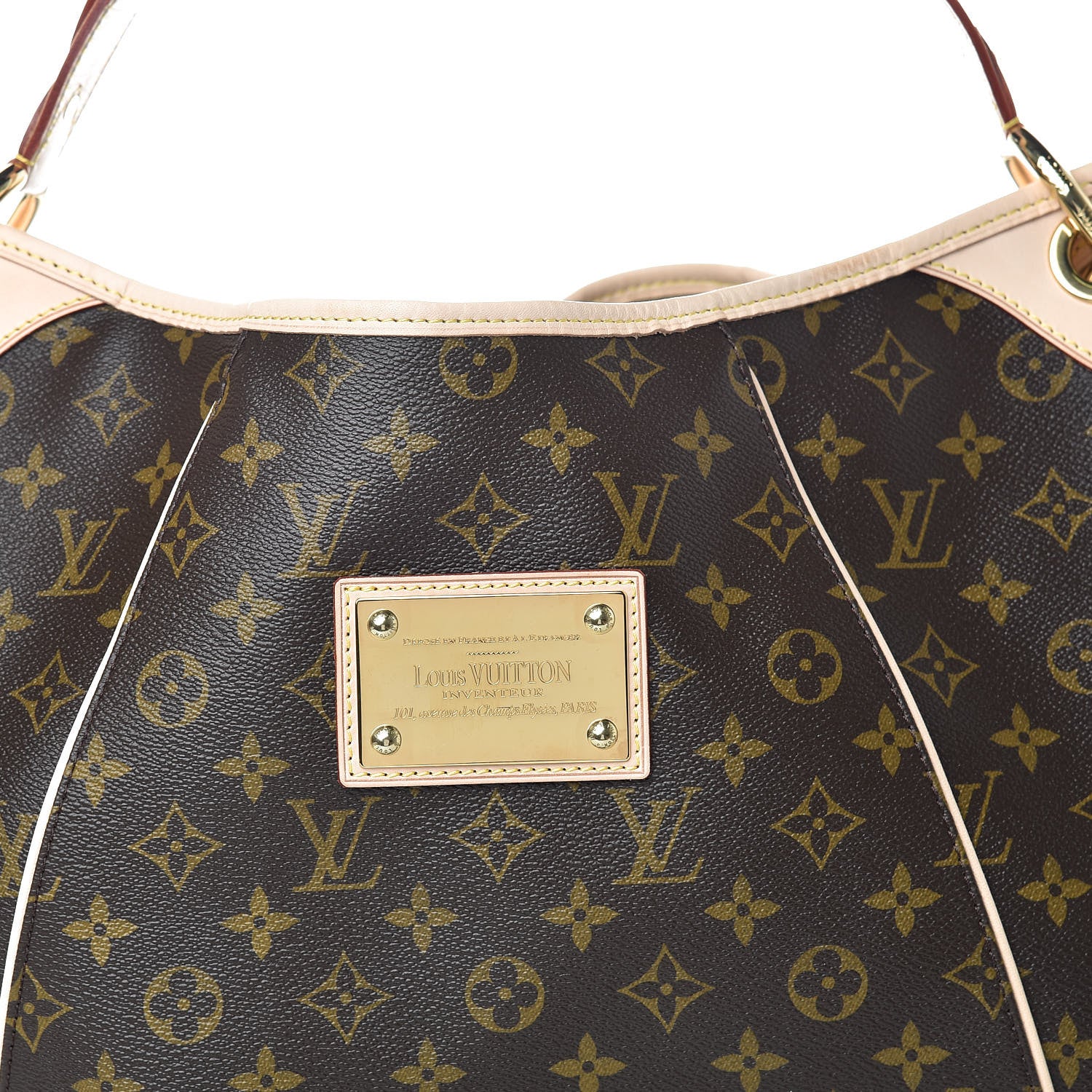 Louis Vuitton Monogram Galliera GM 10 of 10