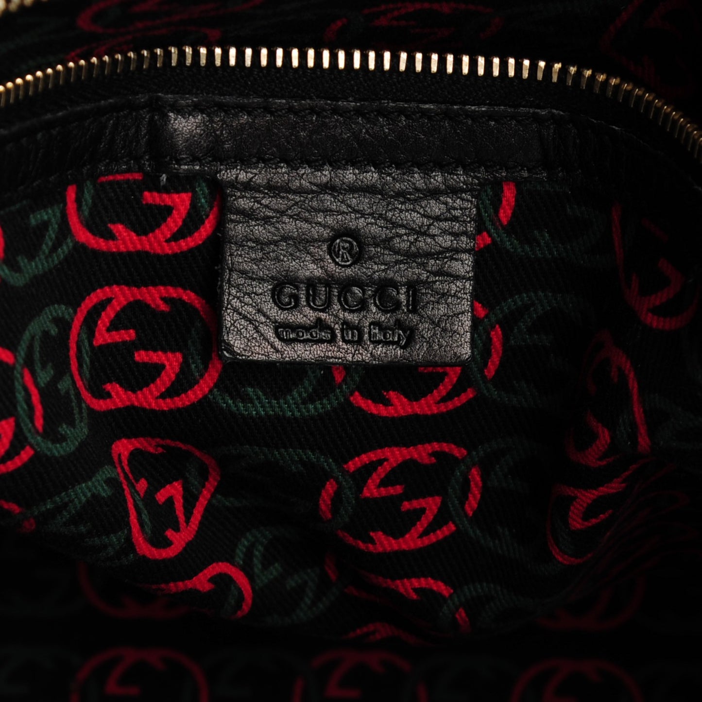 Calfskin Medium Britt Tote Black