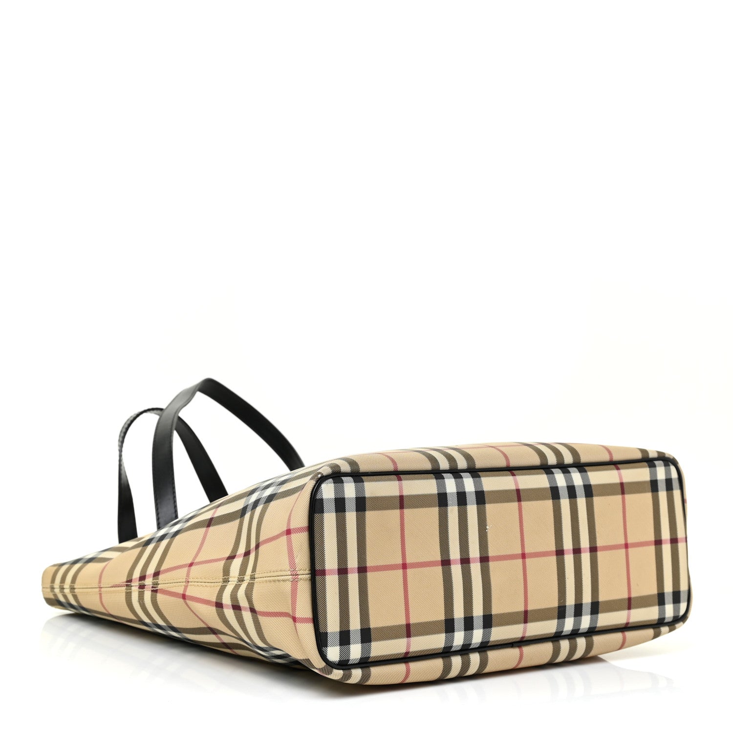 Burberry House Check Tote Black 3 of 12