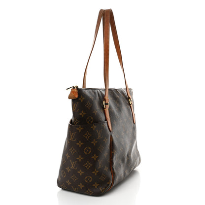 Louis Vuitton Monogram Totally MM 3 of 18