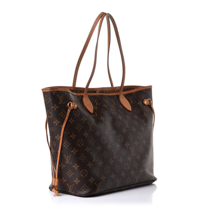 Louis Vuitton Monogram Neo Neverfull MM 5 of 19