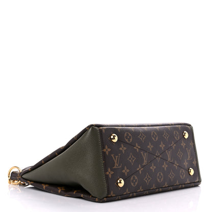 Louis Vuitton Monogram Pallas Full Kaki 3 of 12