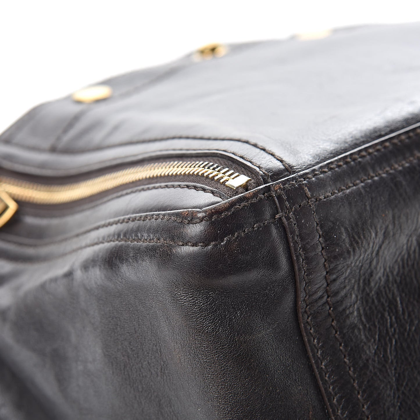 Calfskin Medium Downtown Brown