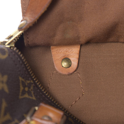 Louis Vuitton Monogram Speedy 25 7 of 21