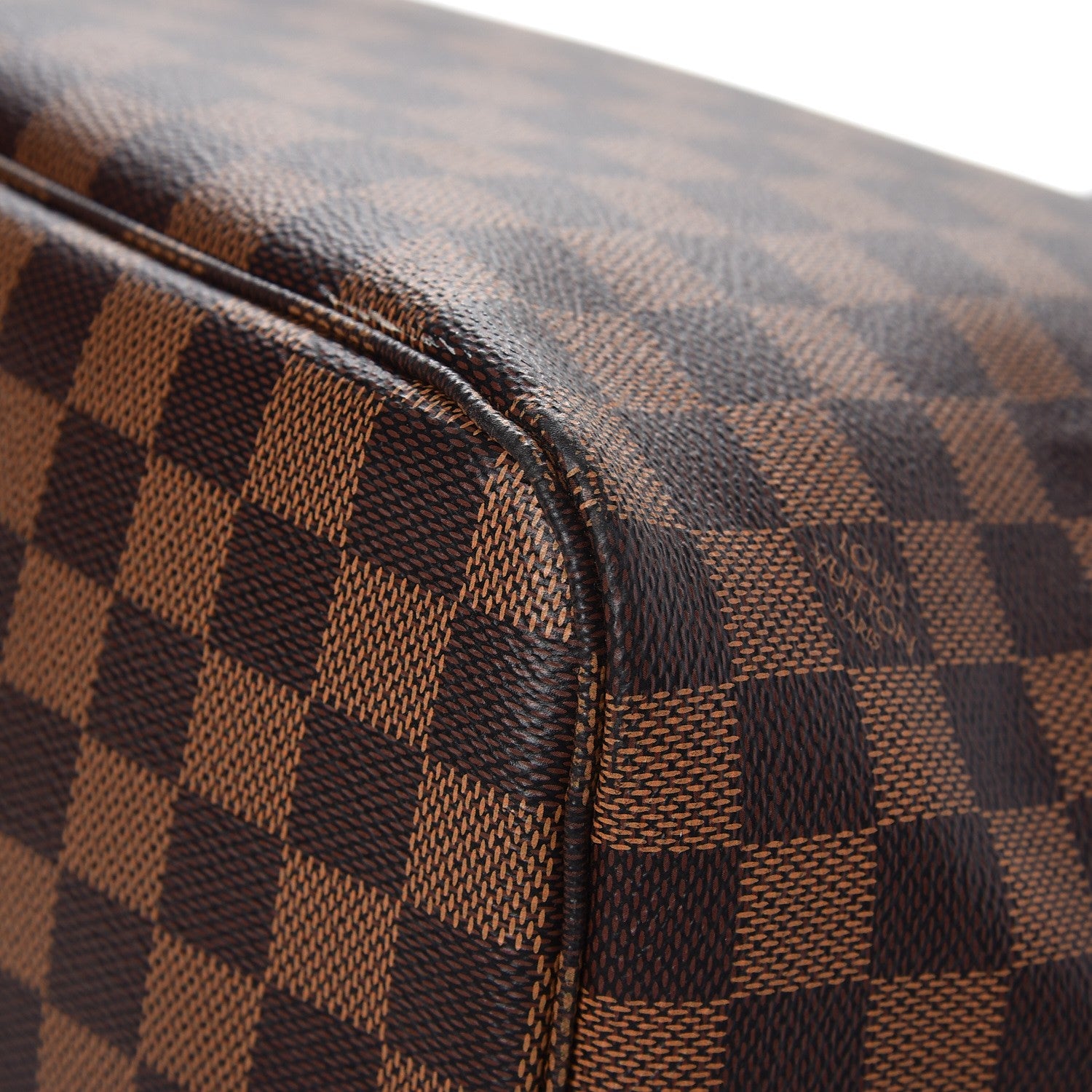 Louis Vuitton Damier Ebene Neo Neverfull MM 11 of 14