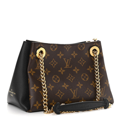 Louis Vuitton Monogram Surene BB Black 3 of 11