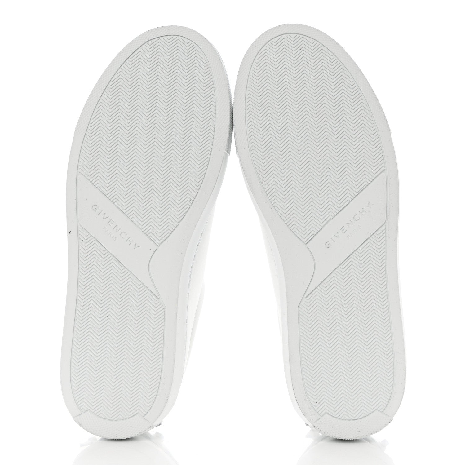 Givenchy Calfskin Womens Urban Street Sneakers 35 White 5 of 9