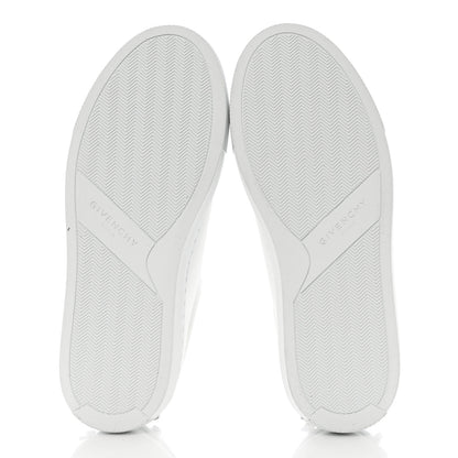Givenchy Calfskin Womens Urban Street Sneakers 35 White 5 of 9
