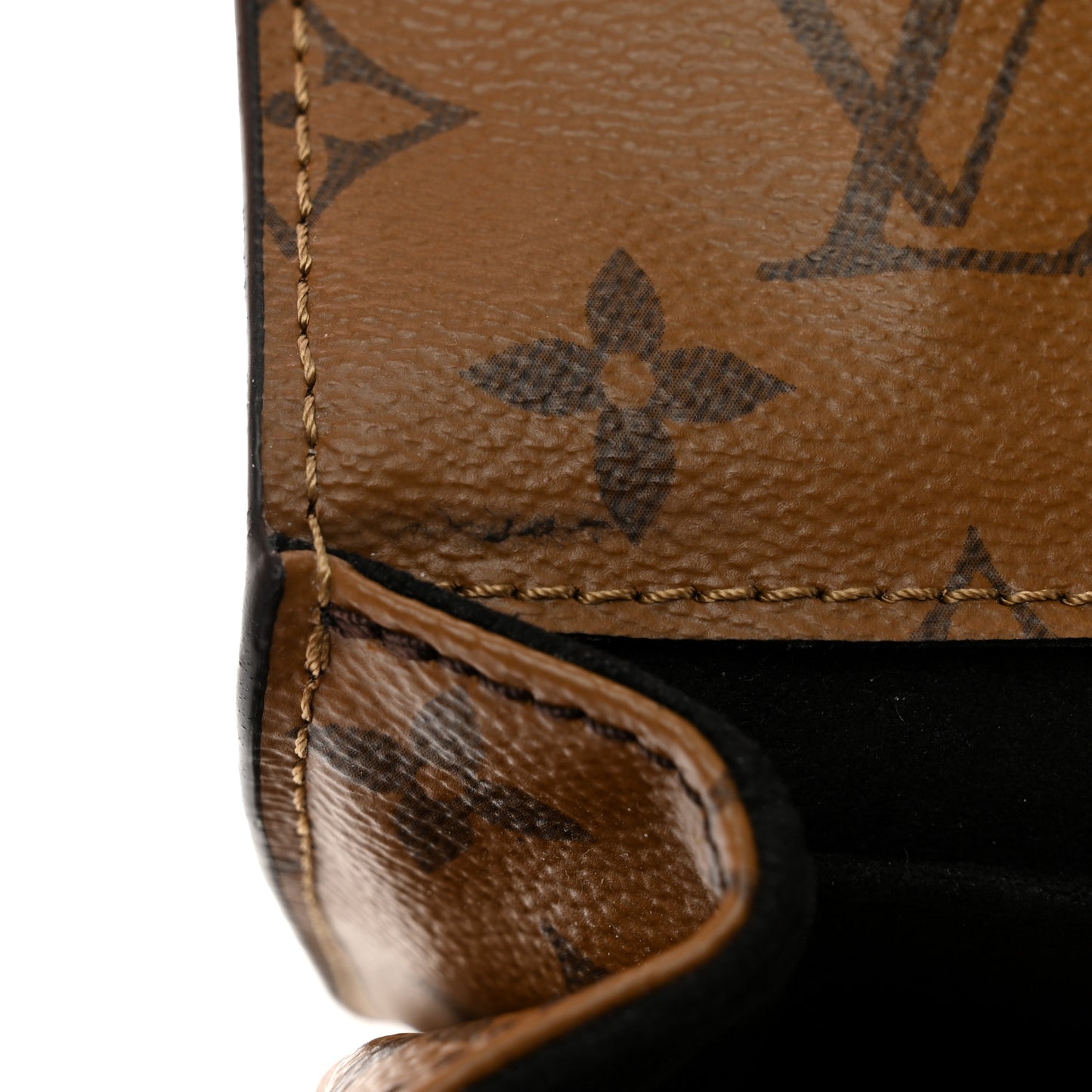 Reverse Monogram Pochette Metis