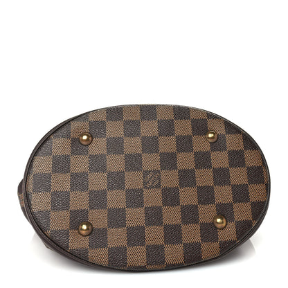 Louis Vuitton Damier Ebene Marais Bucket 23 3 of 8