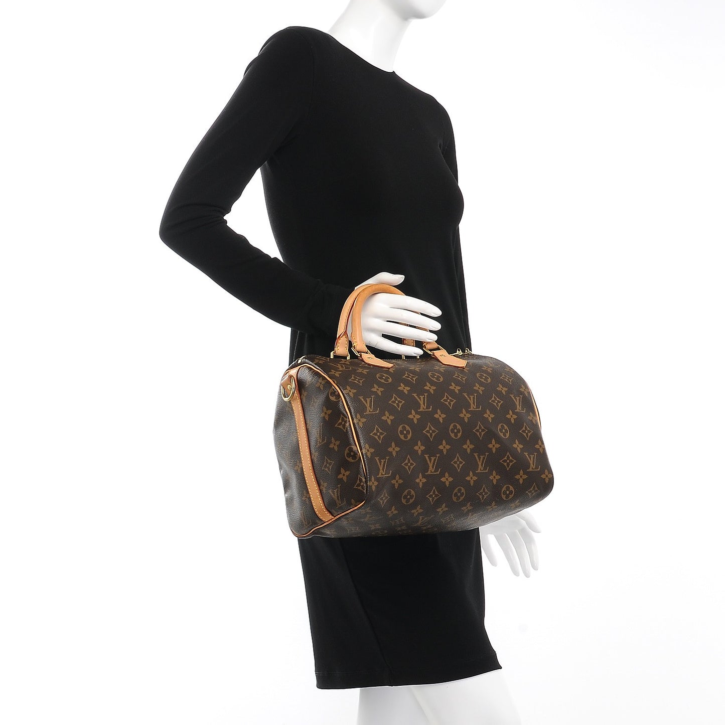 Monogram Speedy Bandouliere 30